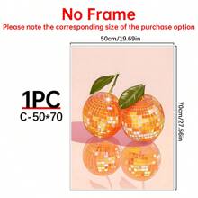 1/3PCS Tranh in nghệ thuật quả dâu tây Disco | Áp phích nghệ thuật treo tường | Quả dâu tây đỏ Disco Ball quyến rũ | Học đường | Hợp thời trang | Phòng ký túc xá | Nghệ thuật Valentine | CÓ THỂ IN, Áp phích tường bằng vải, Trang trí hành lang phòng ngủ phòng khách, Áp phích tường Nghệ thuật trang trí, Trang trí nhà cửa, Nghệ thuật áp phích - Nhiều màu - Xem 26