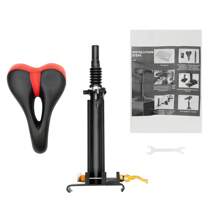 Rainaut Electric Scooter Seat Saddle, Adjustable, Comfortable And Original Shock-Absorbing, Foldable Seat Saddle, Seat Saddle For Xiao Mi E-Scooter Pro Saddle Electric Scooter Adjustable 40-60CM - Black - View 9