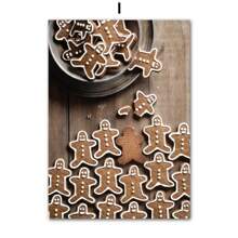 1 件圣诞树红色复古车鹿咖啡厅墙壁艺术帆布画客厅装饰海报和印刷品家居墙壁画无框架 - 彩色 - 查看 27