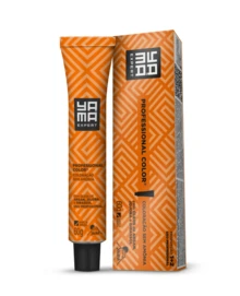 Yamá Professional Tint No. 6.7 Dark Chocolate Blonde - trắng - Xem 3