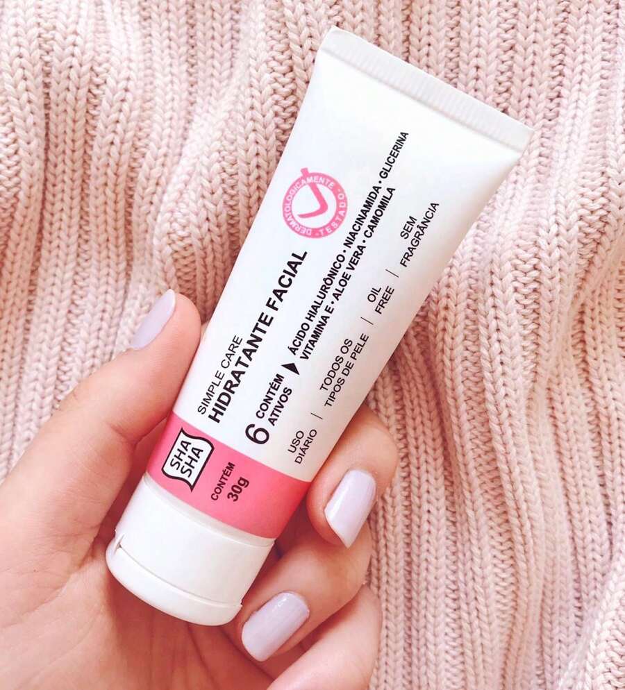 Facial Moisturizer 30g SHA SHA - Trong sáng - Xem 1