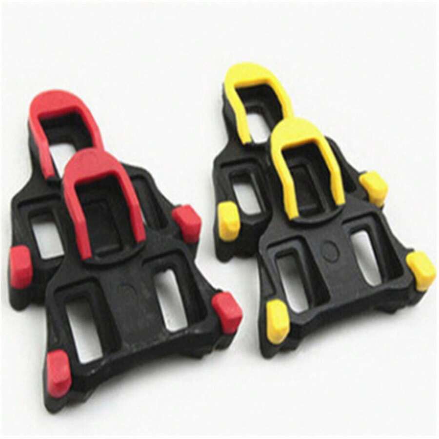 Bike Cleats Cycling Pedals Cleats System Shoes Cleats Indoor Outdoor