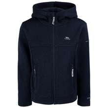 Trespass Kinderen/Kids Donny Fleece Top (Marineblauw)