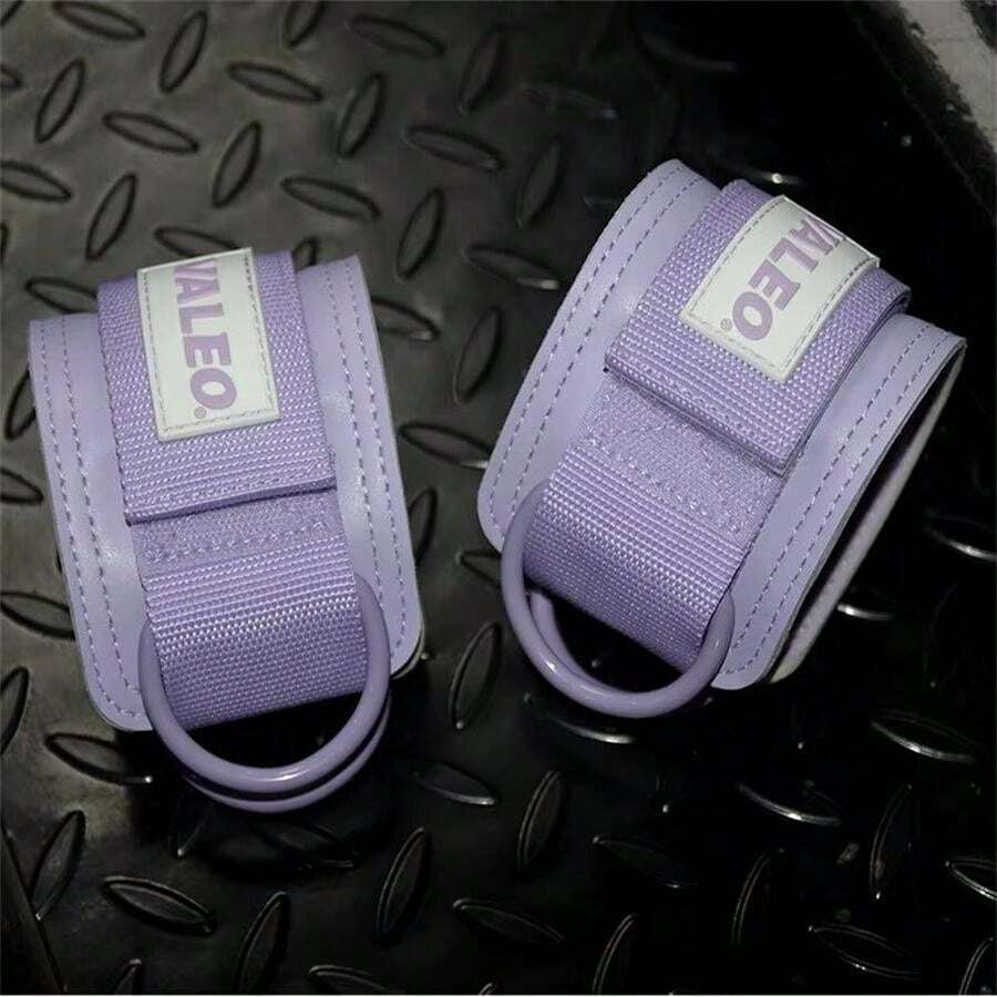 Fitness Ankle Buckle Workout Leg Hip Training Adjustable Ankle Straps