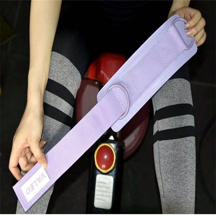 Fitness Ankle Buckle Workout Leg Hip Training Adjustable Ankle Straps ...