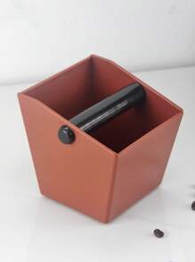 1 件咖啡废粉收纳盒，使用方便 - 彩色 - 查看 9