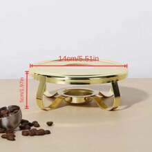 Stainless Steel 304 Gold Textured Coffee Pot, Tea Kettle, Water Pot, Spout Pot, Palace Pot Back To School