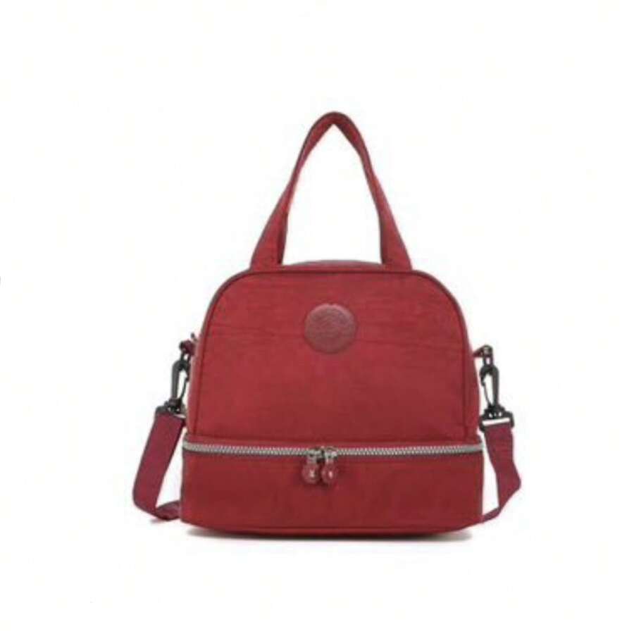 Cooler Bags - 酒紅色 - 查看 1