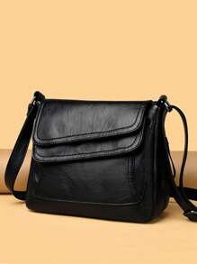 高品质真皮钱包和手提包 时尚女士单肩包 奢华设计师手提包 翻盖女士斜挎包 小号托特包