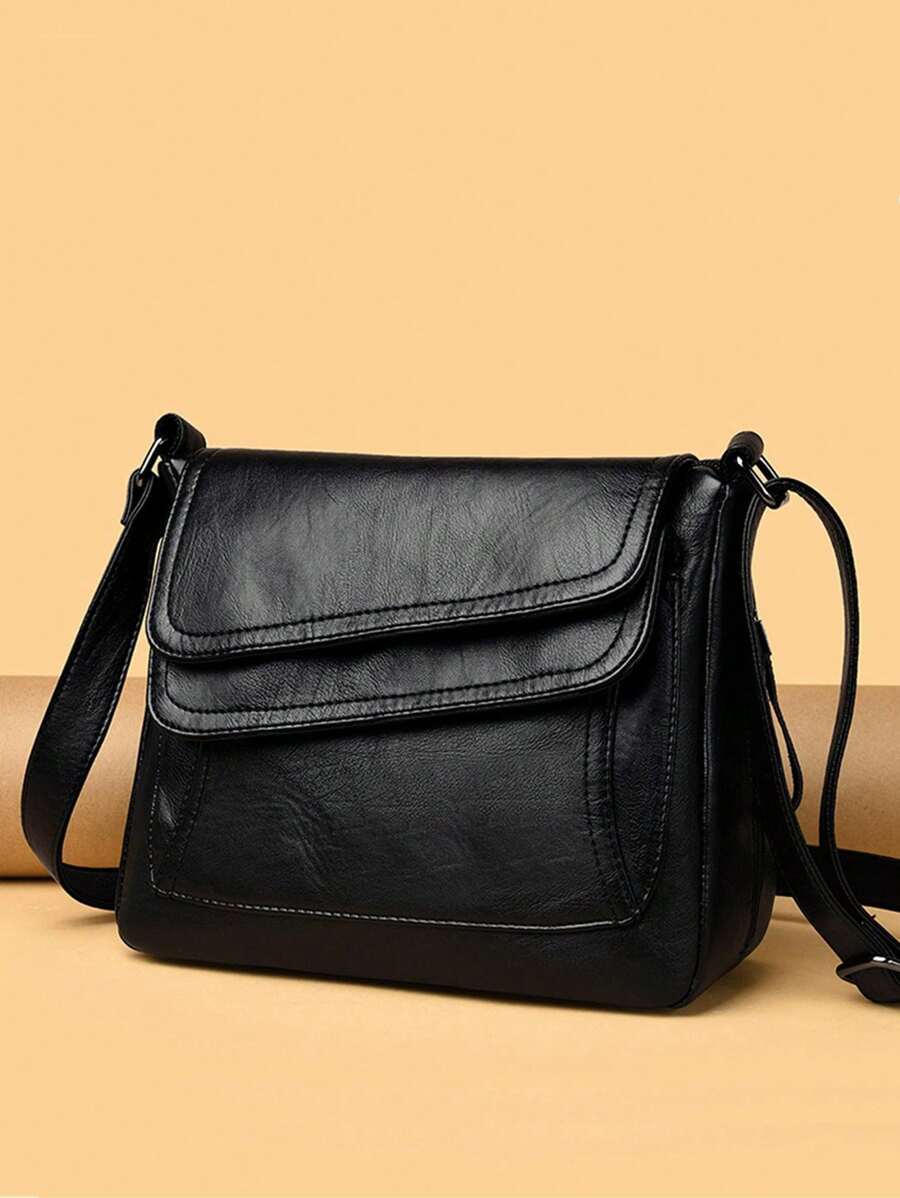 高品质真皮钱包和手提包 时尚女士单肩包 奢华设计师手提包 翻盖女士斜挎包 小号托特包