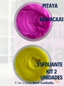 Body Care Sets - 黃色 - 查看 1