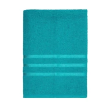 Kit 2 Large Thick Plush Bath Towels 100% Cotton Great Absorption Wholesale Greece - Màu sắc đa dạng - Xem 4