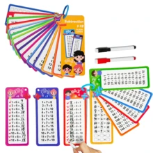Book Handwritten Arithmetic Books Notebooks Addition And Subtraction Mathematics Workbook(All Accessories Are In Random Colors And Styles) - Multicolor - View 1