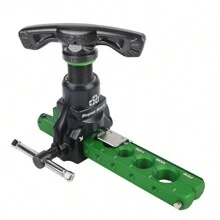 Copper Pipe Flaring Tool Reamer Flaring Tool Eccentric Tube Expander Tool For Air Conditioning Refrigeration Tools ST-806A - Black - View 6