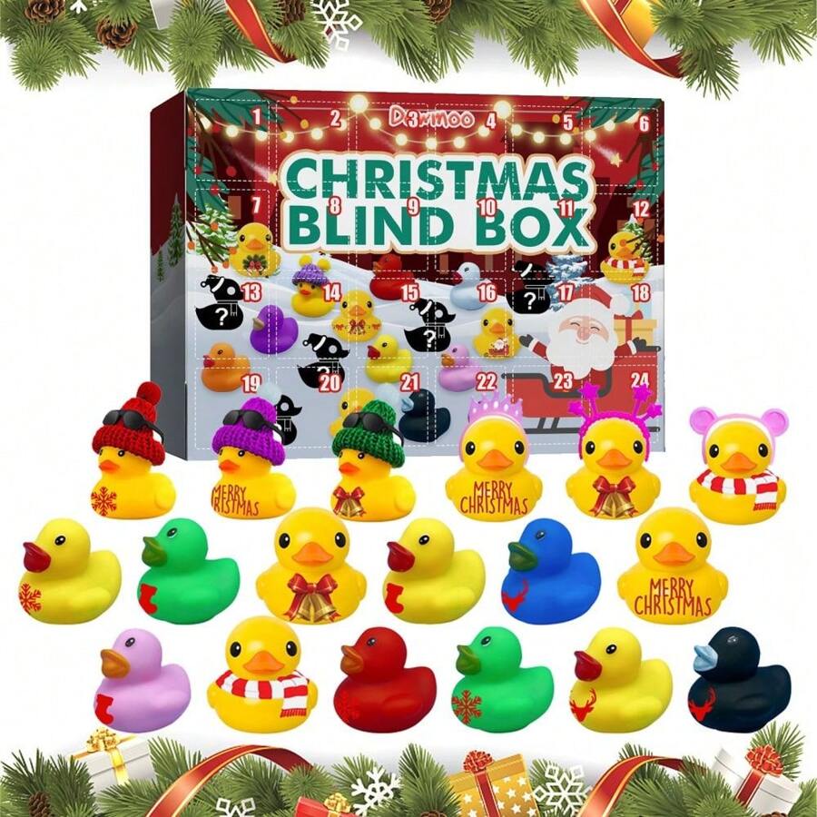 Advent Calendar 2024 Christmas Advent Calendars For Teenagers Rubber