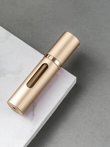 1pc 5ml Refilled Perfume Bottle With Spray Fragrance Pump Box Portable Travel Empty Cosmetics Container Mini Spray Atomizer Bottle, Bottom Filled With Portable Perfume Spray Empty Bottle - Multicolor - View 13