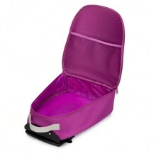 Tiny Love Kids'  Flamingo Wheeled Backpack - 紫色 - 查看 8