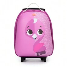 Tiny Love Kids'  Flamingo Wheeled Backpack - 紫色 - 查看 7
