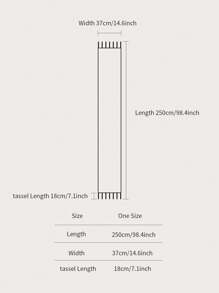 1 szt. damski szalik w kratę z poliestru tęczowego, uniwersalne zastosowanie, gruby i miękki ciepły szalik na wyjścia, dojazdy do pracy, jesień i zima