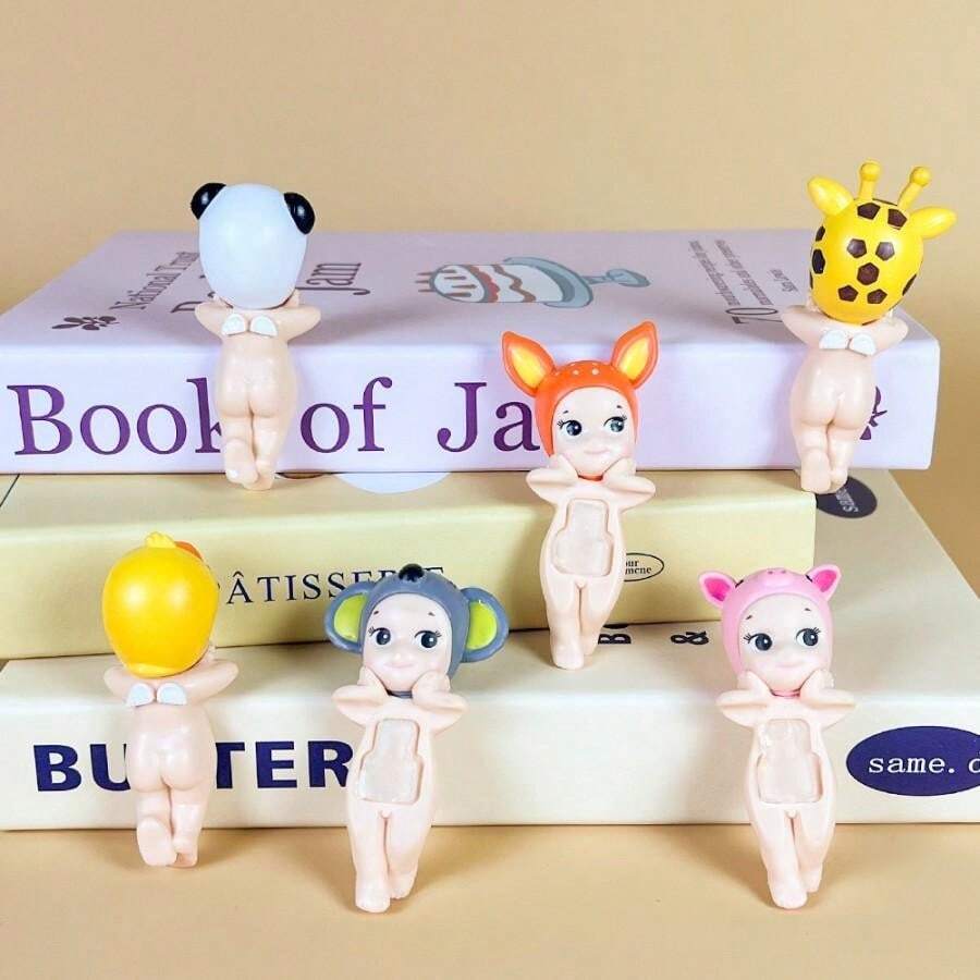 Sanrio Party Cake Decoration Blind Box Doll SHEIN South Africa