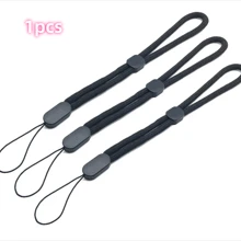 3 Peças Alças de Pulso Ajustáveis - Cordões e Alças de Pulso Universais para Telefone, Câmera, GoPro, PSP, Lanterna, Chaveiros, Unidades Flash USB e Mais - Design Confortável, Destacável e Ajustável para Segurar com Segurança Presentes para Mãe, Família, Amigos, Aniversário, Feriado, Pingente de Telefone, Corrente de Telefone