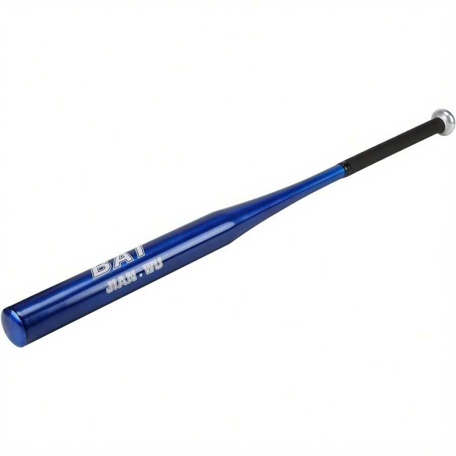 34 Inch Baseball Bat Aluminum Alloy Baseball Stick Bar Lightweight For Outdoor Practice Training - Blue - View 1
