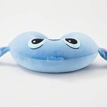 Miniso Almohada en forma de U con peluche de Lilo y Stitch de , suave y cómoda (Stitch) - Unitalla - Ver 8
