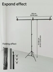 Photo Studio - Black - View 14
