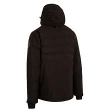 Trespass Boyfriend Style Heren Randolph Skijack (Zwart)