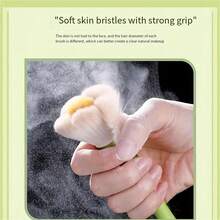 Bộ 14 cọ trang điểm hình hoa - Thích hợp cho trang điểm nền, kẻ mắt, phấn mắt, phục hồi da mặt, phấn má hồng, phấn mũi, làm sáng da - Lông cọ mềm mại, mịn màng, tay cầm dễ cầm, quà tặng Lễ Tạ ơn, Bộ cọ, Bộ cọ trang điểm, Bộ cọ trang điểm, Bộ trang điểm hoàn chỉnh, Bộ cọ trang điểm, Bộ trang điểm hoàn chỉnh, Bộ cọ, Bộ cọ trang điểm, Bộ quà tặng trang điểm, Bộ - Nhiều màu - Xem 3