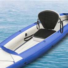 EVA Padded Kayak Seat Kayak Seats, Thicken Seat Cushion For Kayak, Black New - 黑色 - 查看 8