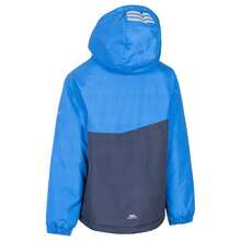 Trespass Childrens/Kids Smash TP50 Waterproof Jacket (Navy) - Blue - View 2