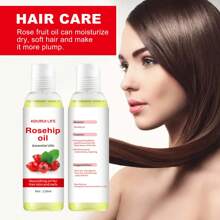 KOURUILIFE 载体油 荷荷巴油 椰子油 甜杏仁油 橄榄油 蓖麻油 摩洛哥坚果油 迷迭香油 玫瑰果油 天然身体油 保湿护肤油 冷榨基础油 118ML - 多色 - 查看 11