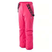 Hi-Tec Childrens/Kids Darin Ski Trousers (Rose Red) - 100% Polyester