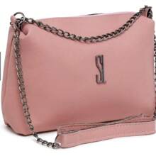 bolsa pequena necessaire transversal feminina promoçao San Luss