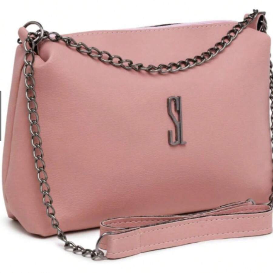 bolsa pequena necessaire transversal feminina promoçao San Luss