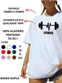 Women's Round Neck Short Sleeve Basic T-Shirt Oversized Blouse - Màu Đỏ Sâu - Xem 3