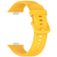 Silicone Strap Compatible With Huawei Watch Fit 3 Band Smartwatch Accessories Replacement Sport Bracelet Compatible With Huawei Watch Fit 3 Strap