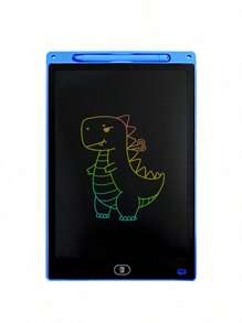 Kids Magnetic & Mechanical Drawing Boards - 藍色 - 查看 7