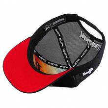 Our Lady Patroness Of Brazil Trucker Cap - 黑色 - 查看 6