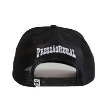 Our Lady Patroness Of Brazil Trucker Cap - 黑色 - 查看 5
