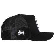 Our Lady Patroness Of Brazil Trucker Cap - 黑色 - 查看 3