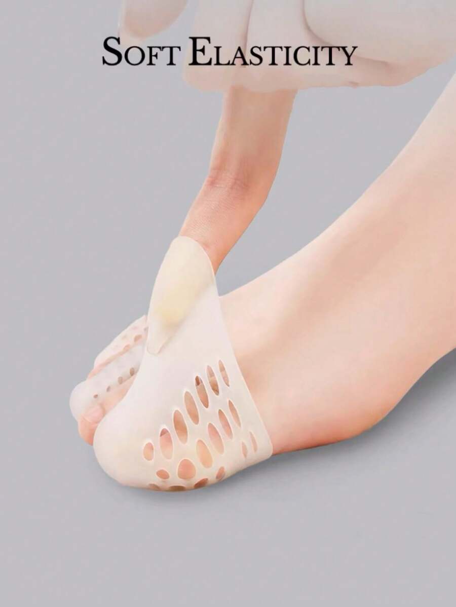 2 件装拇指和无名指保护套，适用于高跟鞋、运动鞋、休闲鞋、平底鞋