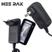HEE RAK 1 PC Fake EU/US Charger Plug Hidden Cash Box Secret Safe Box For Jewelry Key Pill Cash Hidden Creative Container For Women Home Travel Privacy Prevent Robbers/Thieves Hiding Cash Box, Storage Cash, Cards, Keys, USB, Rings, Coins, Pills