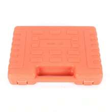 WUPYI Juego de llaves de vaso de 16 piezas, tuercas para vehículos, tuercas de impacto largas, 1/2"