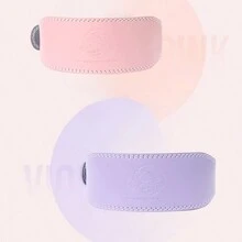ZORZI ERA Đai tập cử tạ, Đai hỗ trợ thắt lưng bằng da bền bỉ cho bài tập cử tạ, Squat & Deadlift, Unisex - Màu Hồng baby - Xem 11