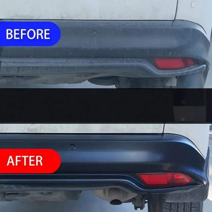 Automobile Tire Repair And Glossing Automotive Interior And Panel