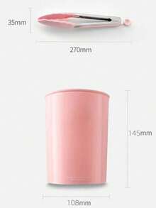 Juego de 12 Utensilios de Cocina de Silicona - Set de utensilios cocina de alta calidad, resistentes al calor, antiadherentes y fáciles de limpiar - Kit completo para uso diario en la cocina - Verde - Ver 5