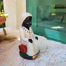 Old  - Resin Image 13 Cm Umbanda - 彩色 - 查看 2