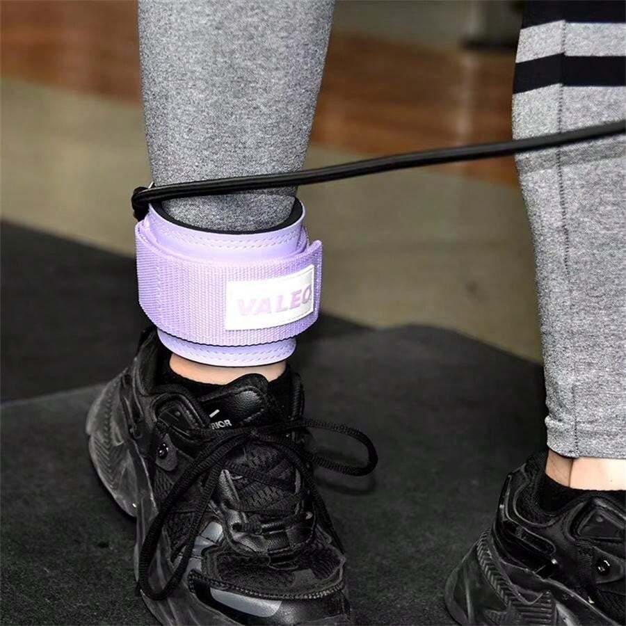 Fitness Ankle Buckle Workout Leg Hip Training Adjustable Ankle Straps ...